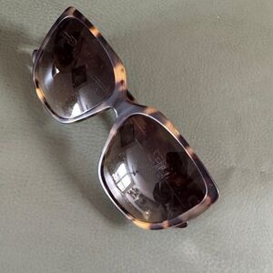 Electric Honeybee Tortoise Shell Sunglasses